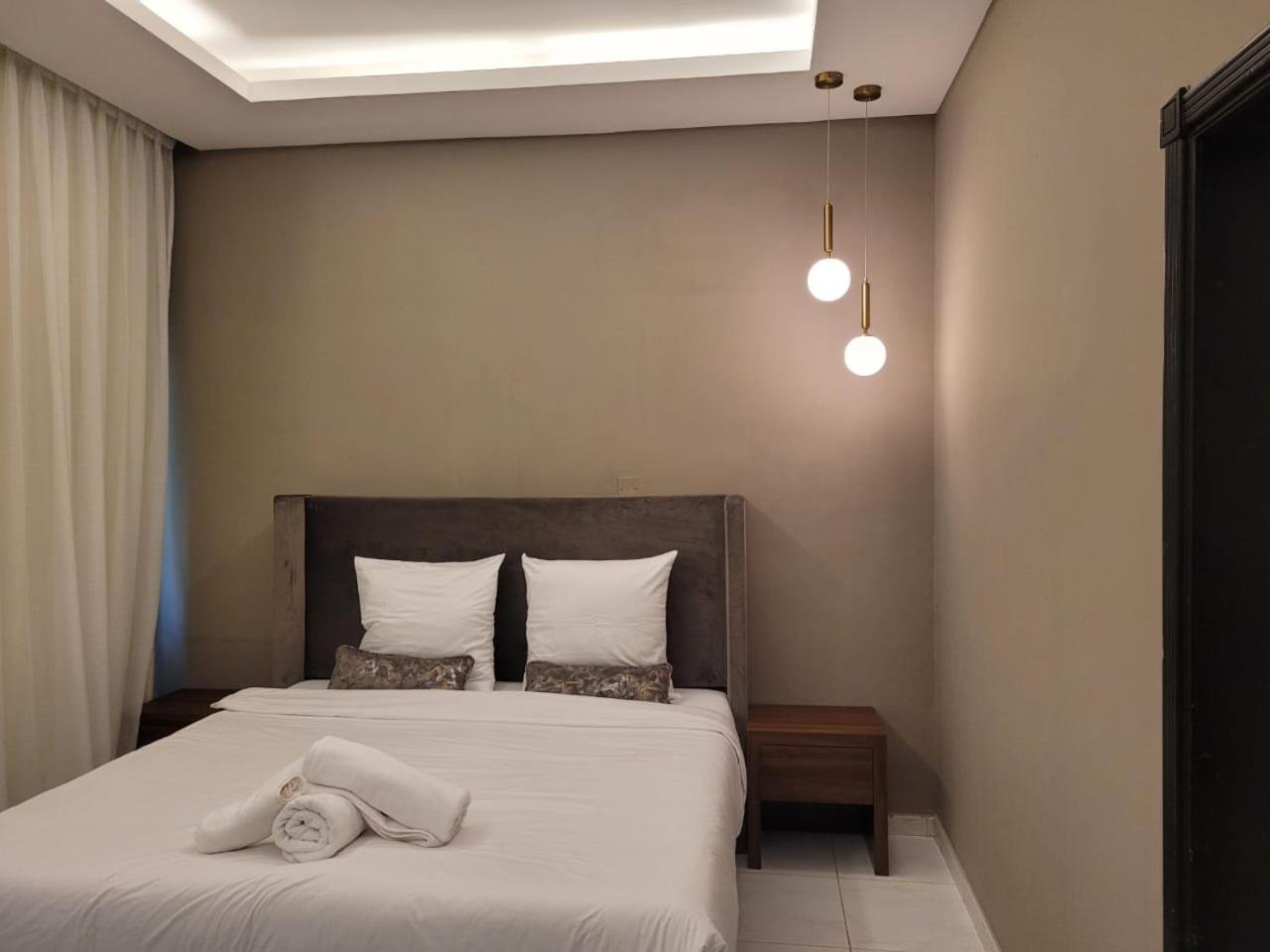 Salalah Beach Villas Zimmer foto