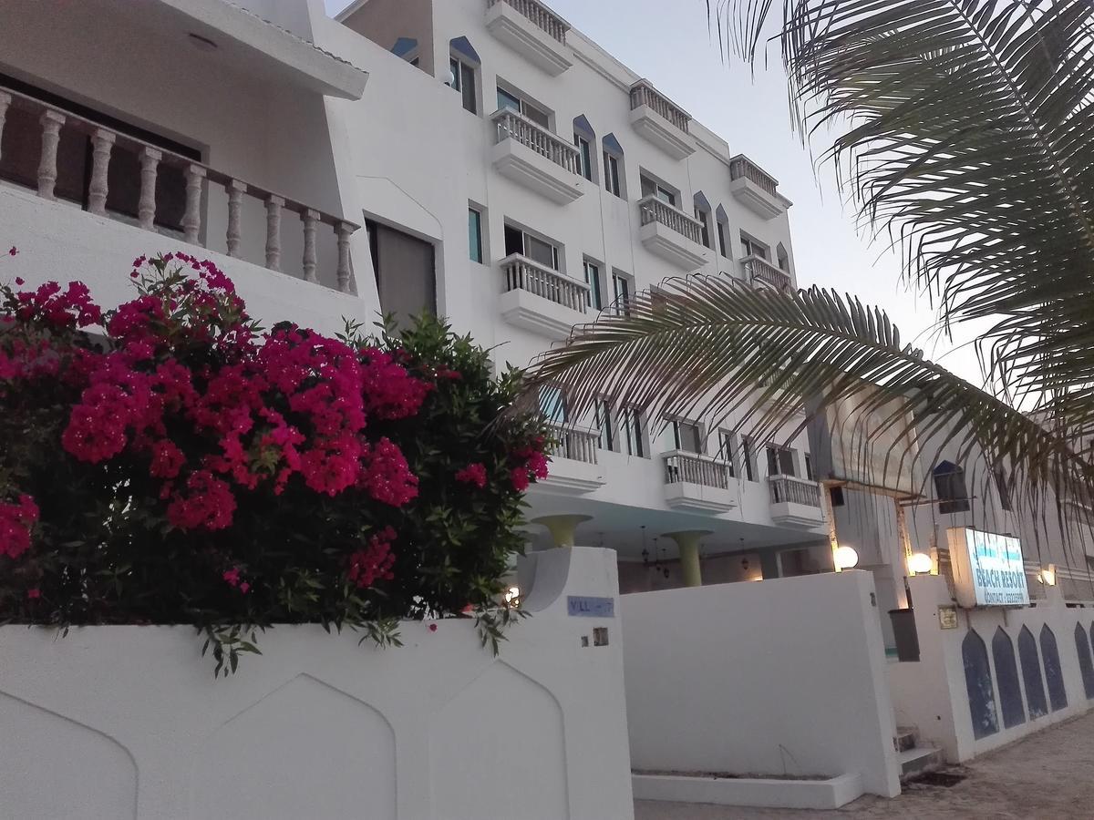 Salalah Beach Villas Exterior foto